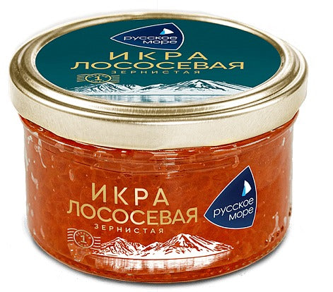 Salmon caviar 160g