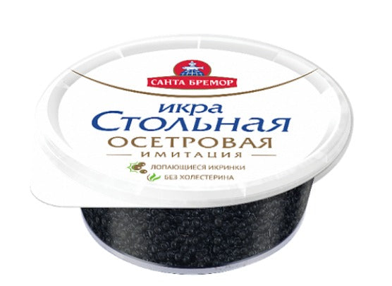STURGEON CAVIAR IMITATION 110g