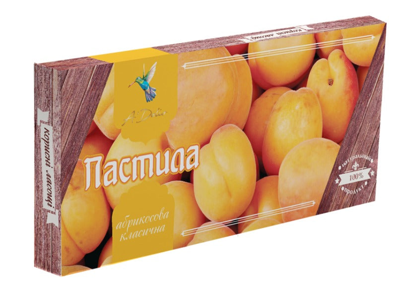 Lozenge "Apricot Classic" 210g