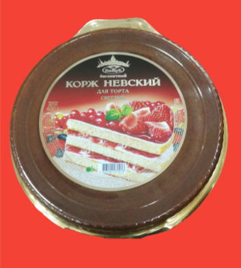 Korzh nevsky(Корж Невский)