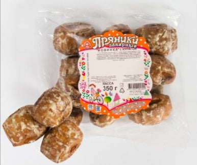 Gingerbread "New" with dried apricots 350g