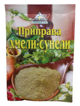 Seasoning "Cykoria" hops-suneli, 30g