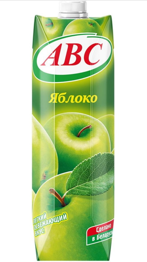 Apple Nectar 1L