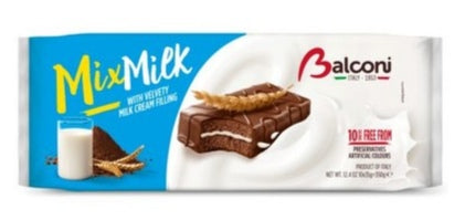Sponge cake "Balconi" (milk, cocoa) 35g