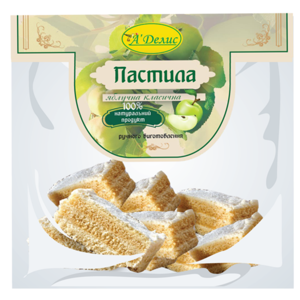 Apple pastila classic 200g