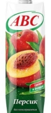 Red Peach Nectar 1L