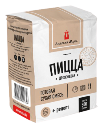 Pizza "Ordinary" Baking mixture 500g