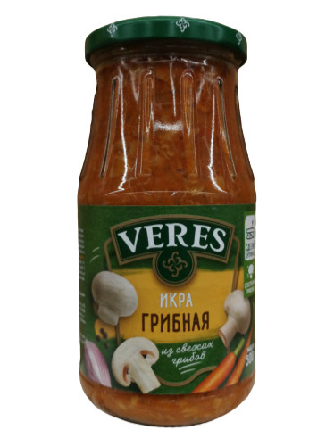 Delicious pickled champignons 500g