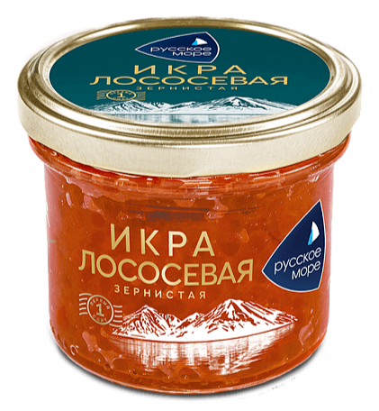 Salmon caviar 95g