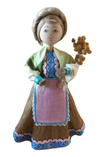 Linen doll