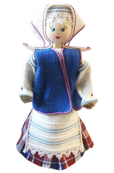 Linen doll