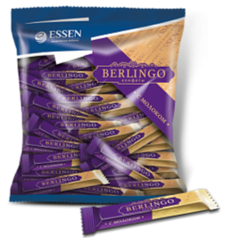 "BERLINGO WITH MILK" CANDIES 1KG