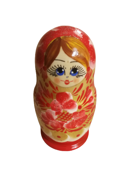 Matryoshka (5 pieces)