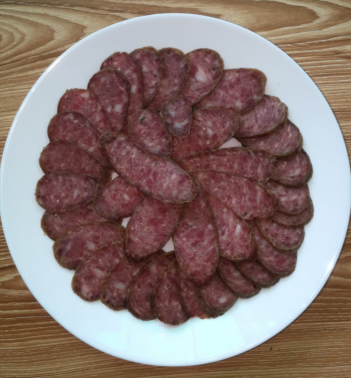 Smoked sausage 215g