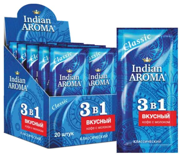 Indian Aroma Classic 13g