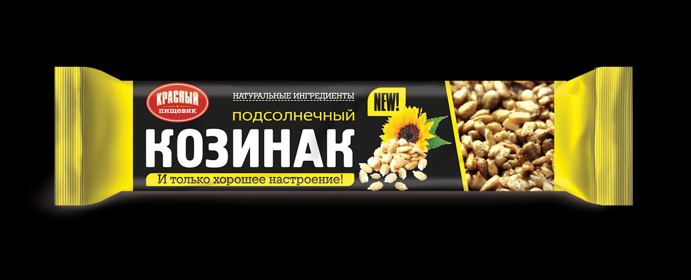 Kozinak sunflower 50g