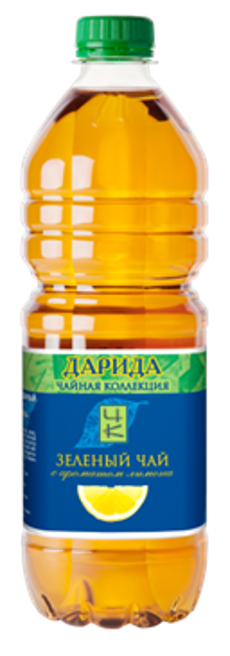 Lemon Flavoured Green Tea