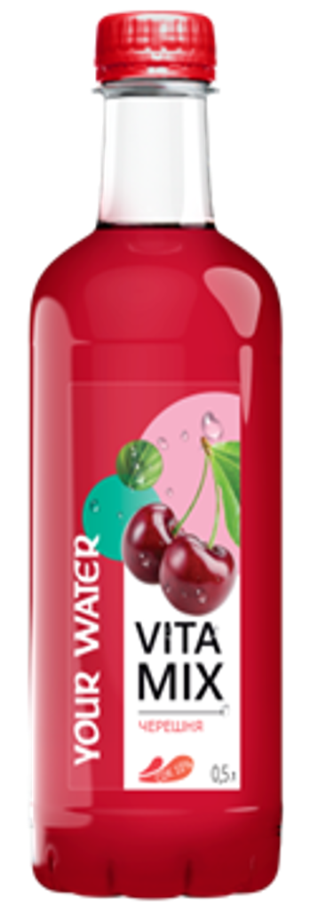 Vitamin Cherry Water 500ML