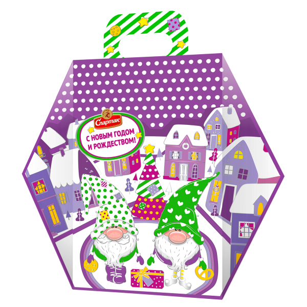 "New Year box", 400g(«Новогодний бокс»)