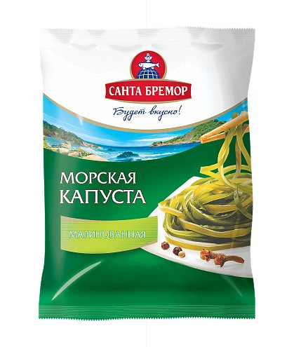 Pickled seaweed 350g