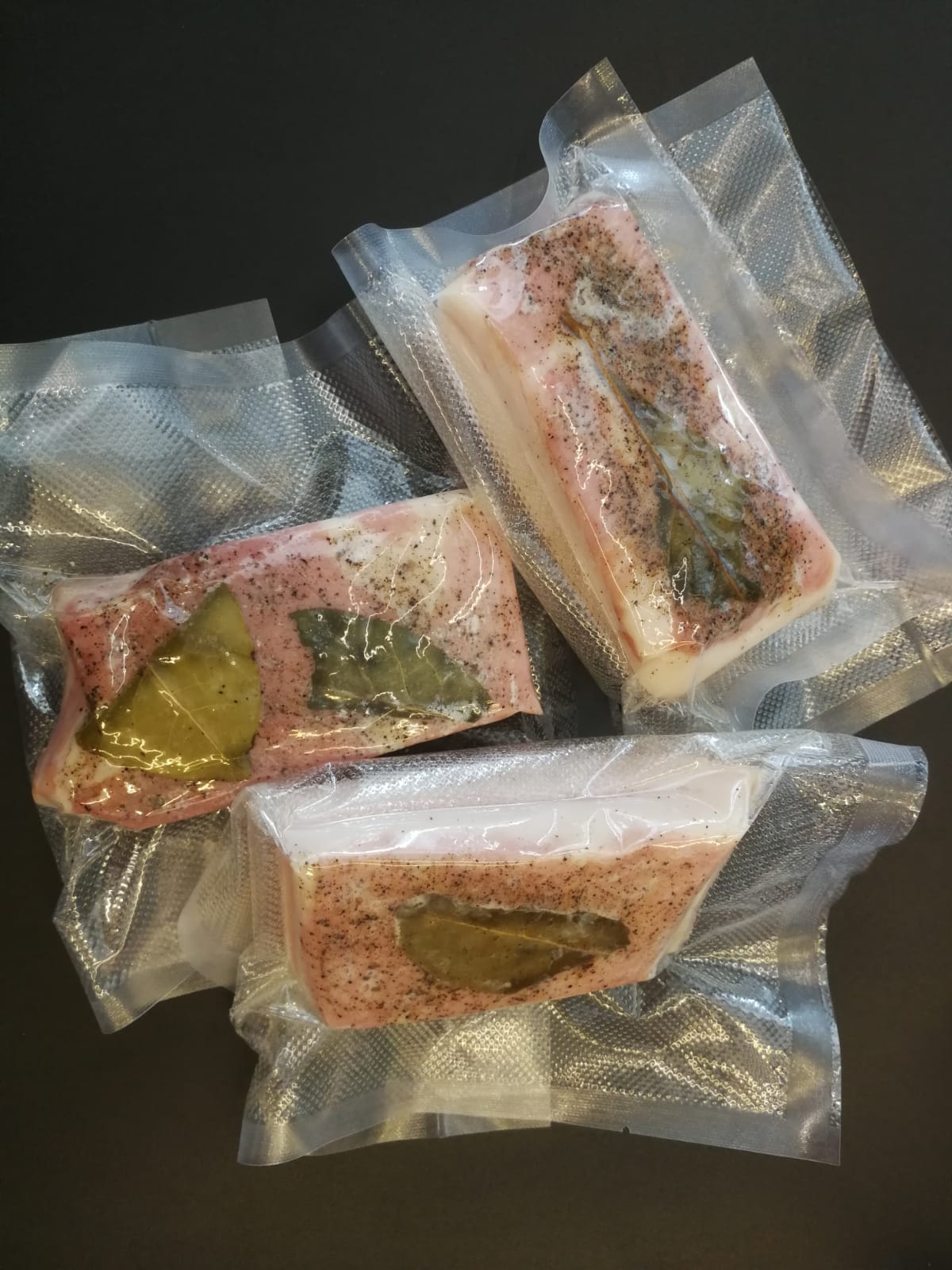 Russian Salo(сало)-- 250g