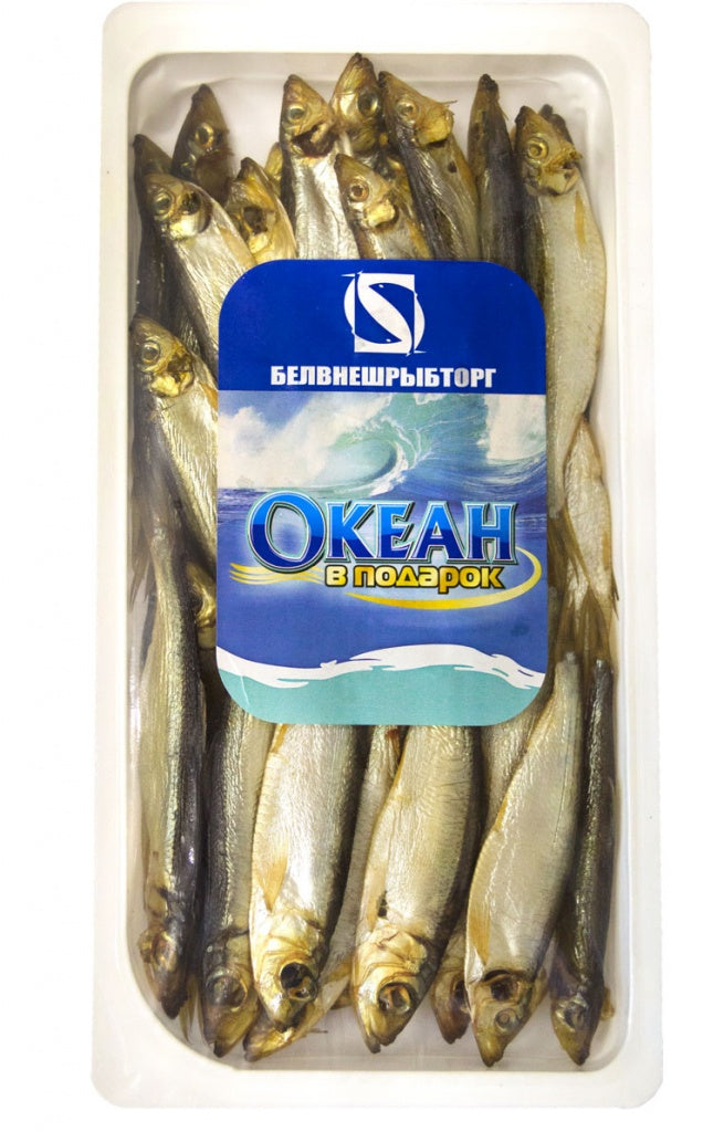 SMOKED BALTIC SALAK 250g