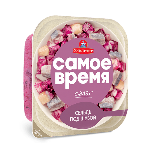 Salad "Herring under a fur coat" 150g