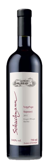 Georgia SAPREAVI RED DRY 2021. 0.75L