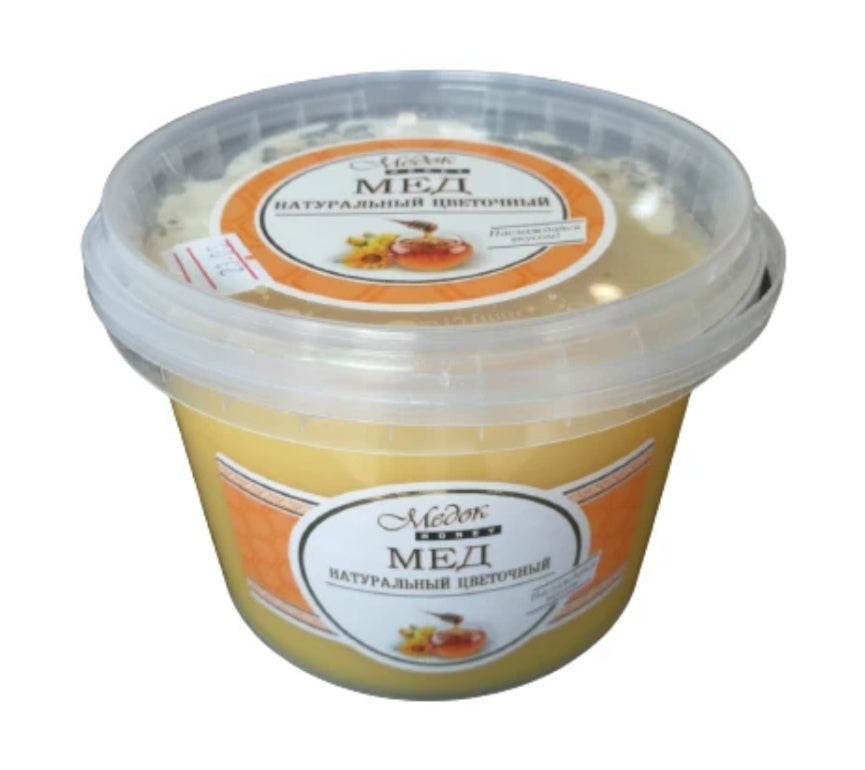 Belovezhskaya Forest wild honey 390G