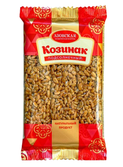 Kozinak sunflower 150g