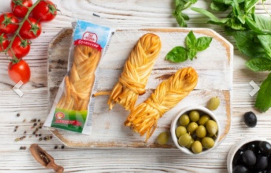 CHEESE "KOSICHKA" SMOKED SOCHINSKY 100g