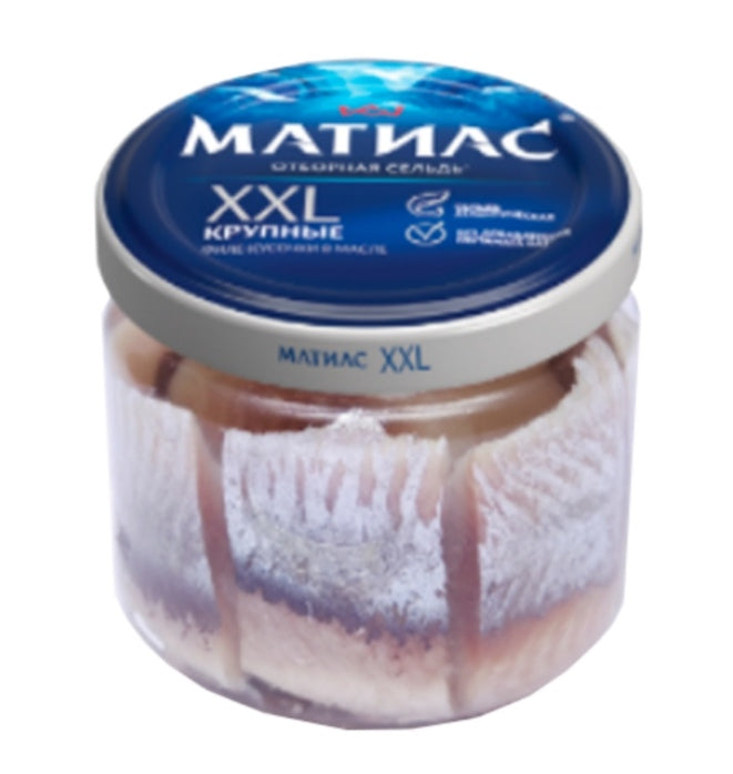 HERRING MATIAS 260g