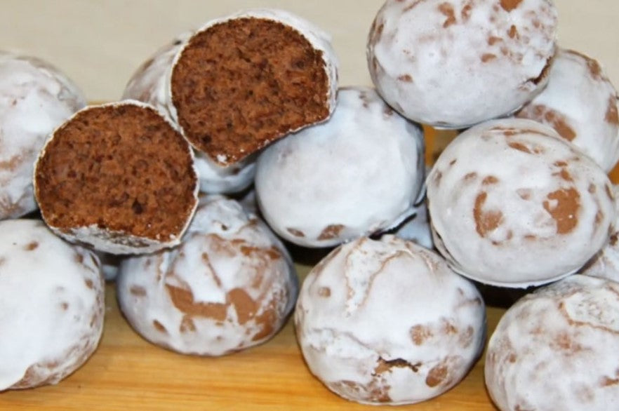 Chocolate gingerbread 230g