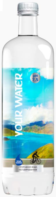 Belarus Darida alkaline mineral water PH7.5 1L