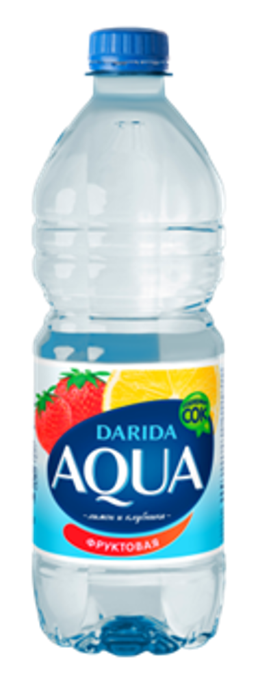 Strawberry and Lemon Fruity Water