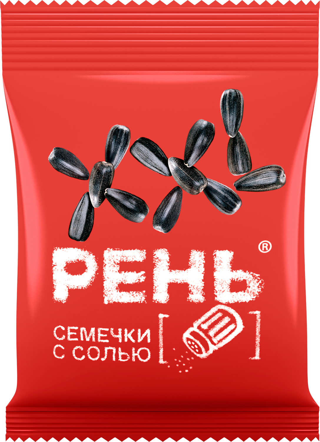 Sunflower seeds (Slavic flavor)