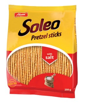 Sticks with salt 250g