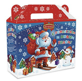 SANTA BAG 500g(МЕШОК САНТЫ)