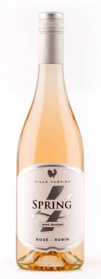 Four Seasons Spring Rose Wine 750ml