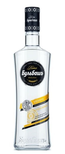 VODKA BULBASH BREAD 40% 0.5L