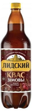 Kvass WINTER (Cherry & Cinnamon) 1.5L