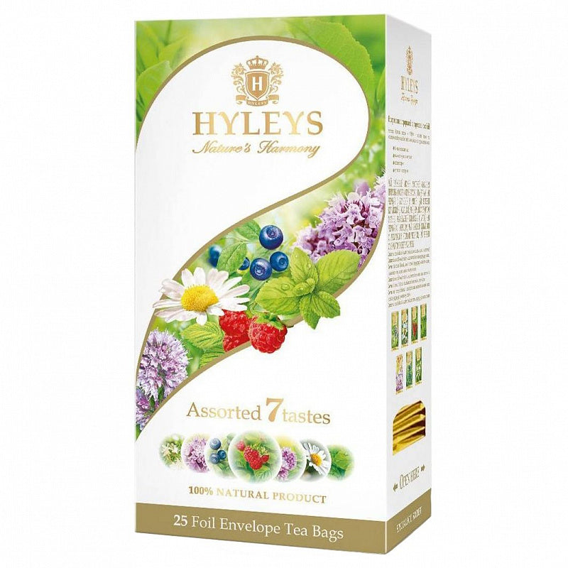 Hyleys 7 Natures tastes 37.5g