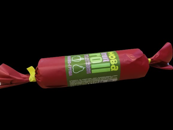 fruit sweets apple fruit roll 135g