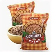 Buckwheat groats "Grandma's Favorite Kitchen" 700g