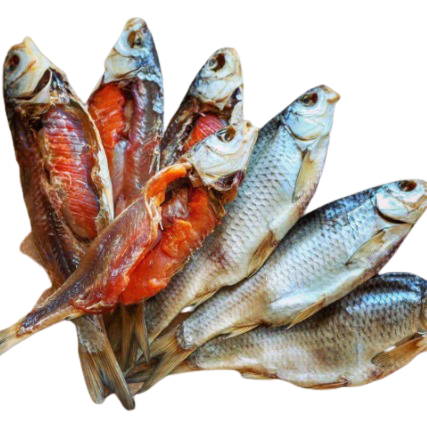 Vobla Astrakhan dried 270g(Вобла Астраханская вяленая)