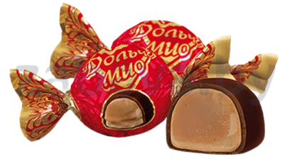 Candy Essen Production Dolce Mio 100G