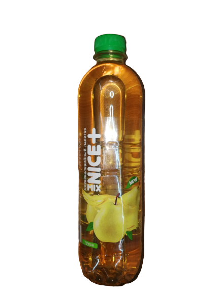 NICE Low Calorie Drink Pear +Mix, 0.53L