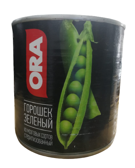Green peas 420g