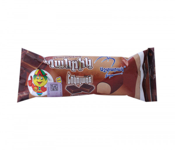 Jojo Glazed Curd Choco 40g