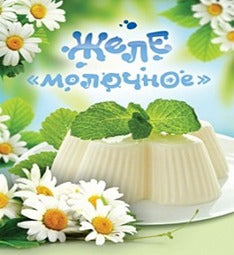 jelly Milk paket 100g